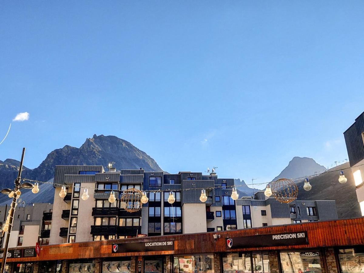 Studio Les Grandes Platières-24 Tignes Extérieur photo