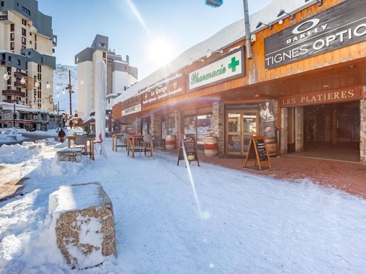 Studio Les Grandes Platières-24 Tignes Extérieur photo