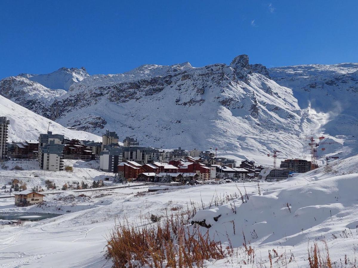 Studio Les Grandes Platières-24 Tignes Extérieur photo