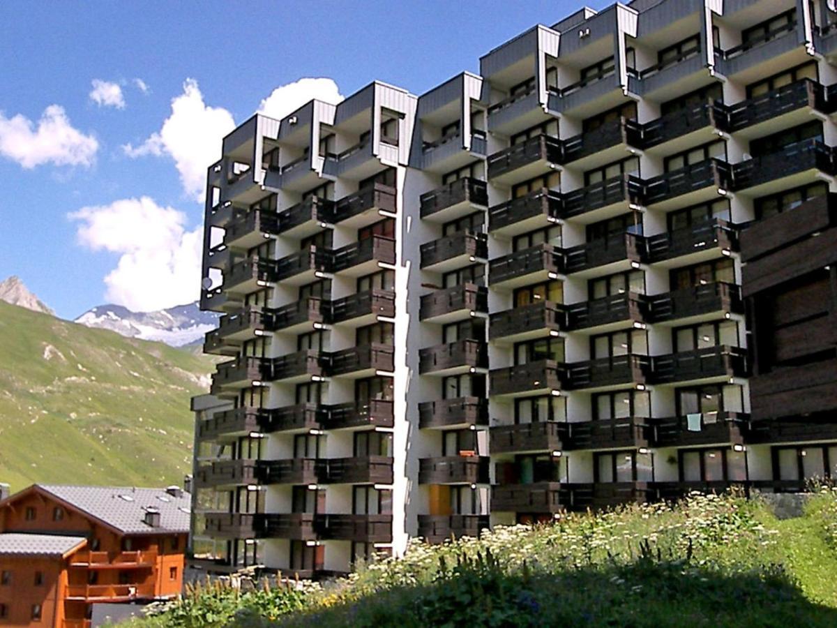 Studio Les Grandes Platières-24 Tignes Extérieur photo